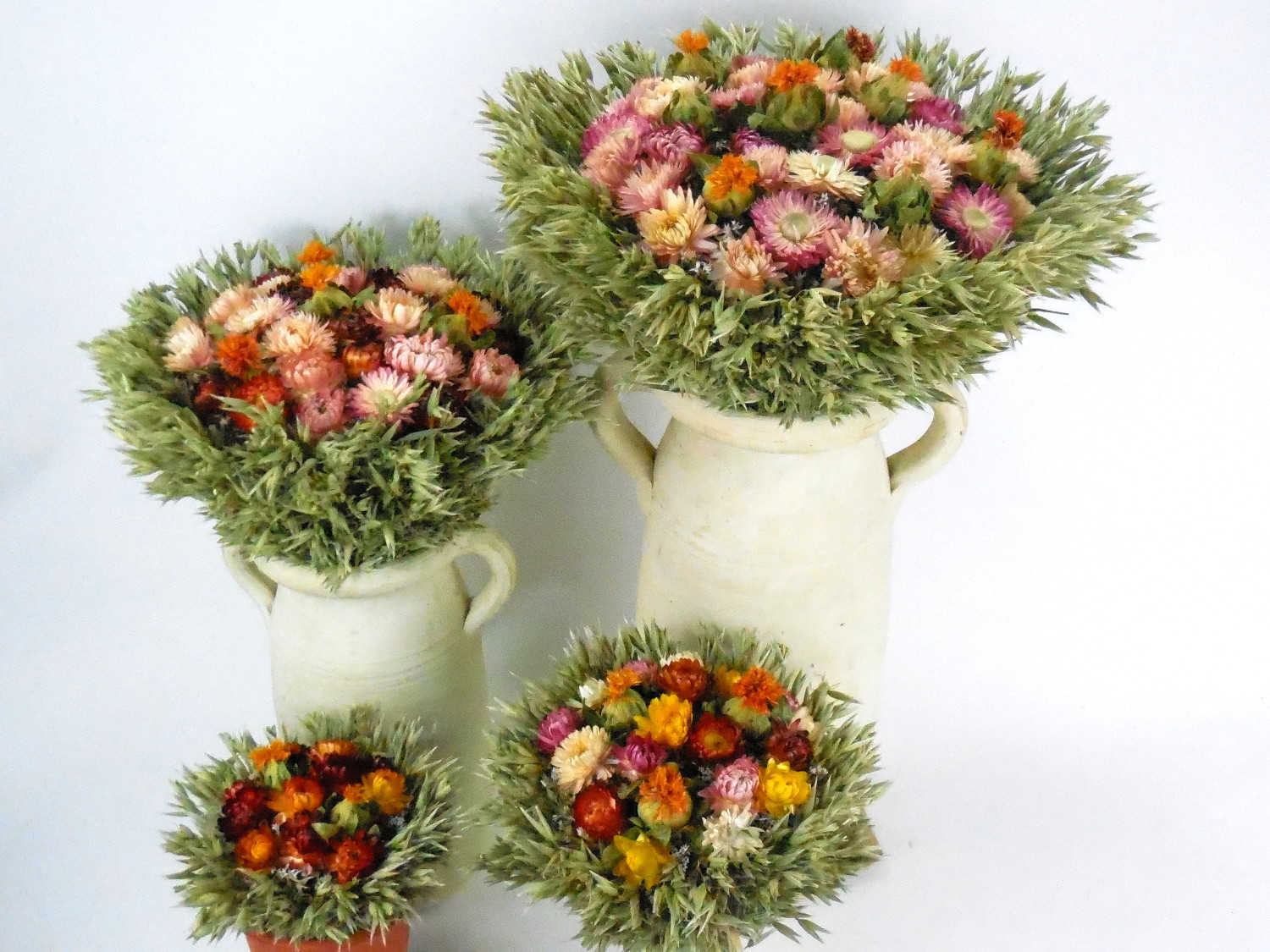 Strohblumenstrauss_Hafer_4groessen